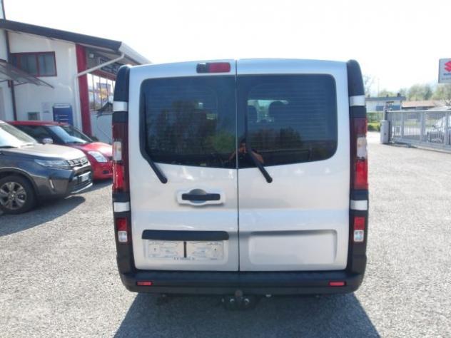 RENAULT Trafic 1.6dCi 9POSTI PASSO LUNGO AGGIUNGERE IVA rif. 23820196 - Foto 6