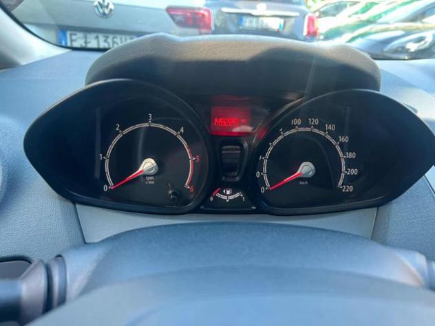 FORD Fiesta 1.4 TDCi 5p. Titanium rif. 23743125 - Foto 9