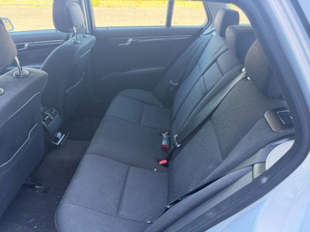 MERCEDES-BENZ C 200 CDI S.W. BlueEFFICIENCY Classic rif. 24063301 - Foto 8