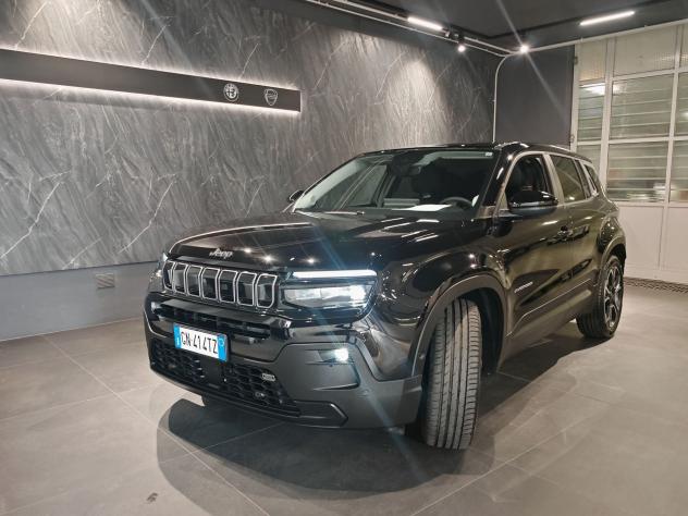 Jeep Avenger 1.2 Turbo Summit - Foto 2