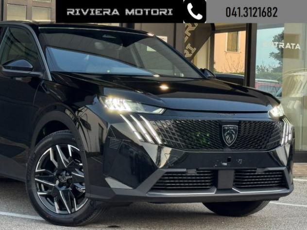 PEUGEOT 3008 Hybrid 145 e-DCS6 Allure Business rif. 23421465 - Foto 4