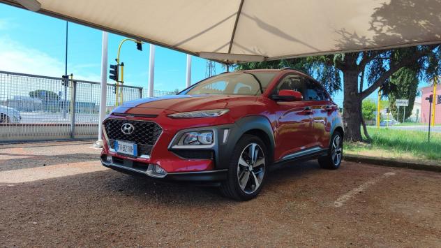 Hyundai Kona 1.6 CRDi 136cv 4wd DCT Xpossible