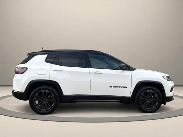 JEEP Compass 1.3 Turbo T4 190 CV PHEV AT6 4xe 80° Anniversario rif. 23990009 - Foto 4