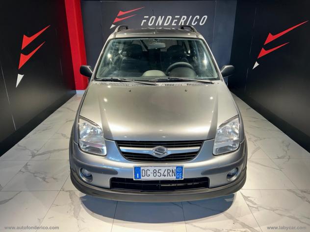 SUZUKI Ignis 1.5 16V 4WD GL