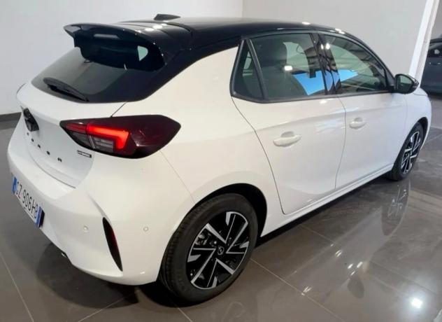 Opel Corsa Hybrid 110 CV aut. GS - Foto 4