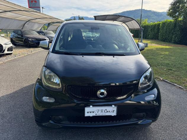 smart fortwo 70 1.0 twinamic Passion - Foto 2