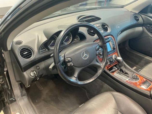 MERCEDES-BENZ SL 500 cat in Arrivo - Foto 4