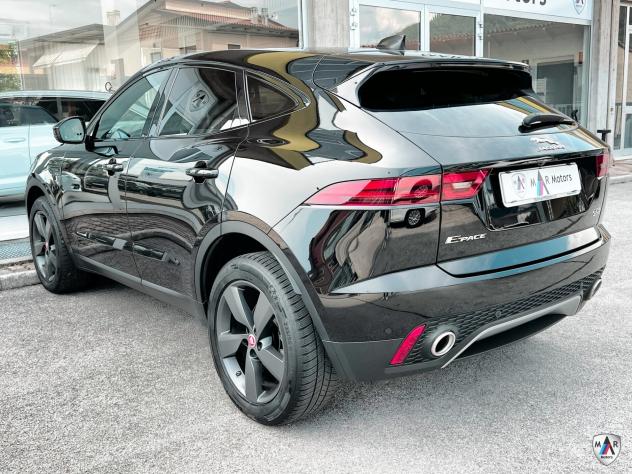 Jaguar E-Pace 2.0D 150 CV AWD aut. S *LEGGERE BENE* - Foto 7
