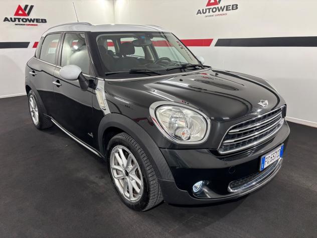 Mini Cooper D Countryman 1.6 Park Lane Plus ALL4 - Foto 2