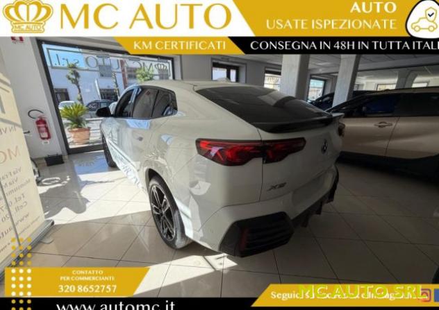 BMW X2 sDrive 20d Msport Pro PROMO CON FINAZIAMENTO rif. 24186087 - Foto 3