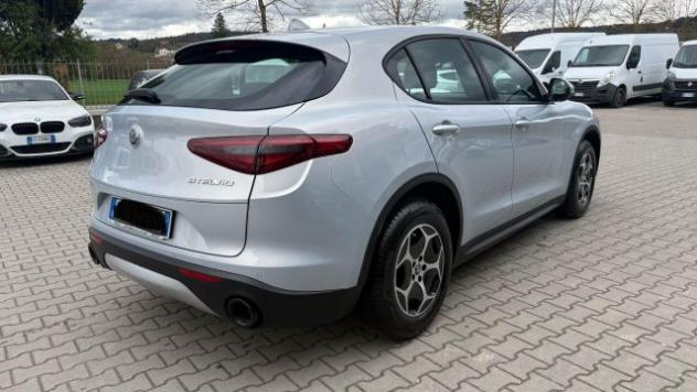 ALFA ROMEO Stelvio 2.2 Turbodiesel 190 CV AT8 Q4 Business rif. 23438311 - Foto 3
