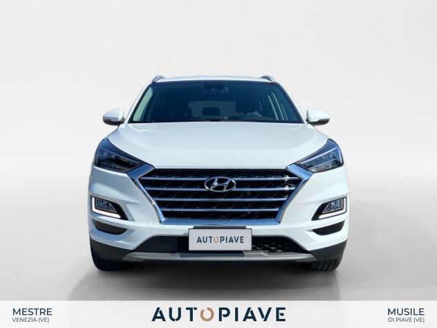 Hyundai Tucson 1.6 CRDi 48V 2wd DCT 136cv Xline Safety Pack - Foto 8