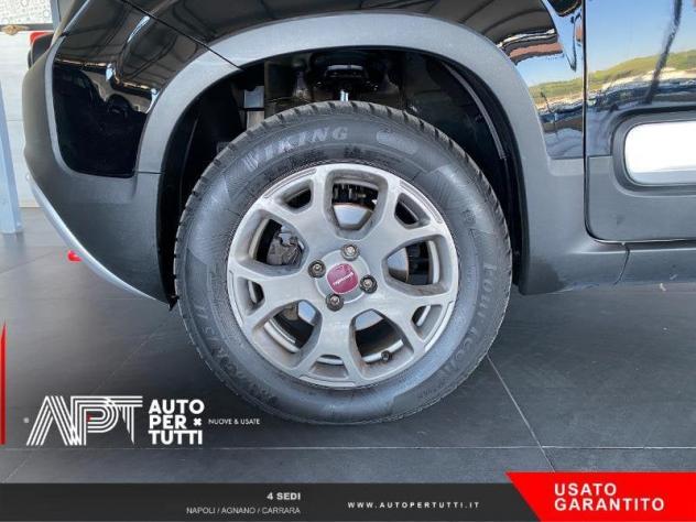 FIAT Panda Panda 1.3 mjt 16v Cross 4x4 s&s 95cv - Foto 5