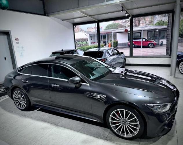 Mercedes-Benz AMG GT 53 4Matic+ Mhev EQ Boost Premium Plus - Foto 7