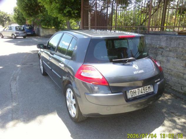 RENAULT Megane 1.6 16V 5p.Gpl Nuovo 2026 rif. 23895322 - Foto 3