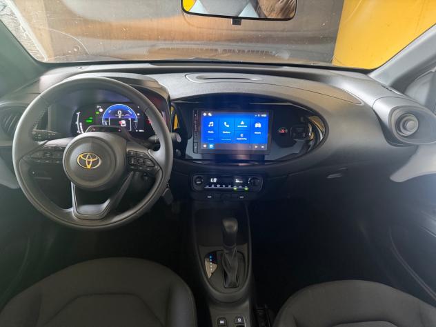 Toyota Aygo X 1.5 Hybrid 115 CV 5 porte - Foto 8