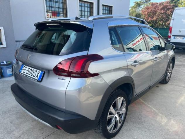 PEUGEOT 2008 1° serie BlueHDi 120 S&S Allure rif. 24179514 - Foto 4