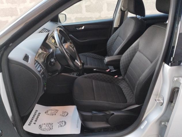 Skoda Fabia 1.4 TDI 90 CV Style Twin Color - Foto 7
