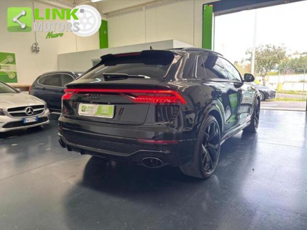 AUDI RS Q8 600CV VA ESPOSTA CARBOCERAMIC AUDIPRIMASCELTA rif. 23983499 - Foto 5