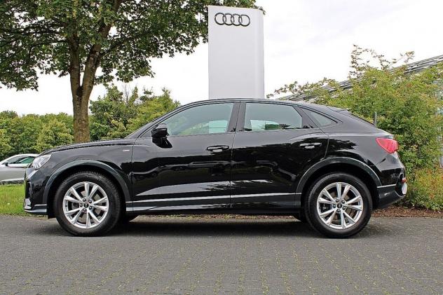 Audi Q3 Sportback 35TDI S-tronic S LINE NERO NAVI VC - Foto 4