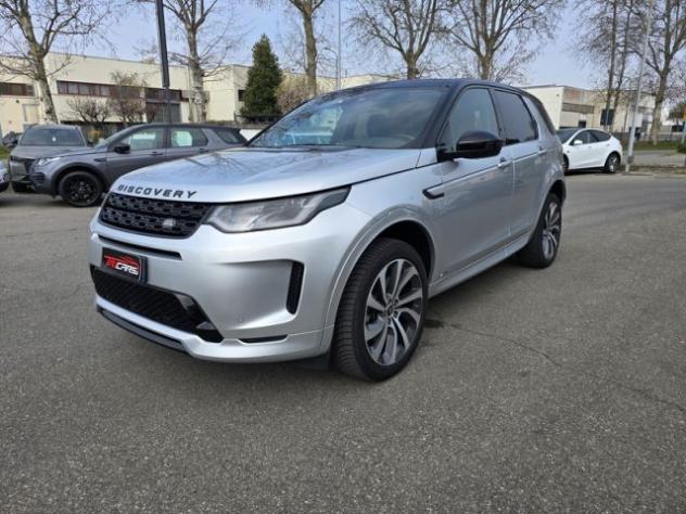 LAND ROVER Discovery Sport 2.0D I4 150 CV AWD Auto R-Dynamic SE PERMUTE rif. 23992515 - Foto 4