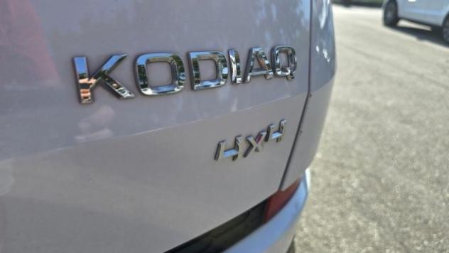 SKODA Kodiaq 2.0 TDI SCR 4x4 DSG PERMUTE rif. 24108969 - Foto 3