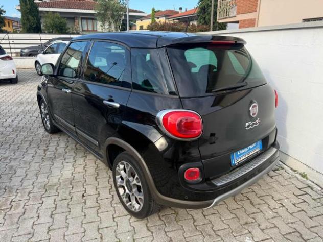 FIAT 500L 1.3 Multijet 85 CV TREKKING rif. 23995682 - Foto 5