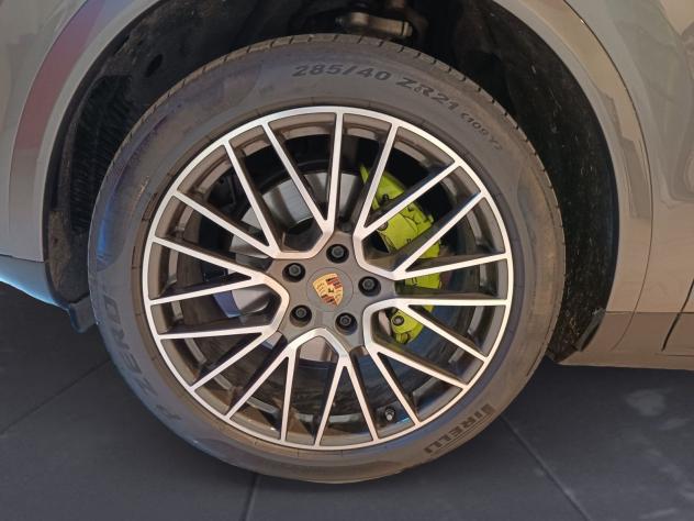 Porsche Cayenne Coupè 3.0 V6 E-Hybrid - Foto 7