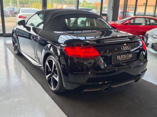 AUDI TT Roadster 2.0 TFSI quattro S tronic S line rif. 23918472 - Foto 4