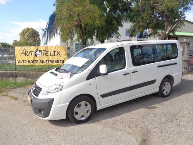 Fiat Scudo 2.0 MJT 6m 9 posti da vetrina - Foto 4