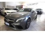Mercedes -Benz C 300 Coupe 2.0 benzina   AMG LINE PACK NIGHT 258Cv