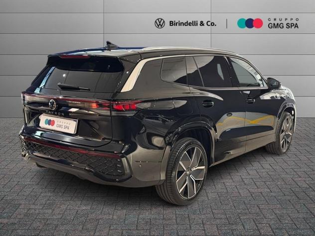 Volkswagen Tayron Versioni Plus Nuova R-Line Plus 2.0 TDI SCR 110 kW (150 CV) DSG - Foto 3