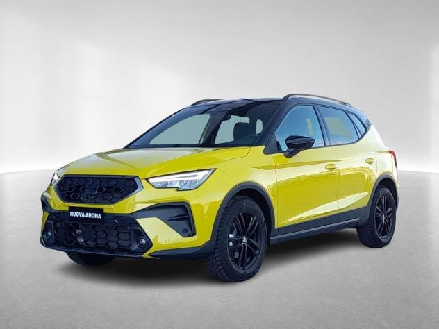 SEAT Arona 1,0 TSI FR 5P 70 DI6 M5 MY 27