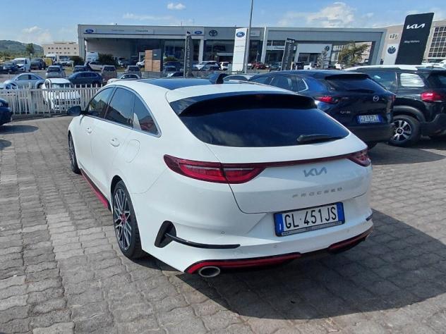 Kia ProCeed 1.6 T-GDI DCT GT - Foto 7