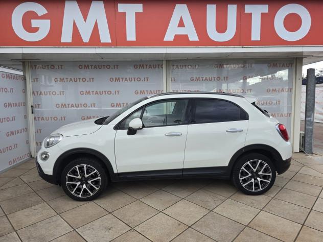 FIAT 500X 1.4 170CV 4X4 GPL XENON CERCHI 18" - Foto 2