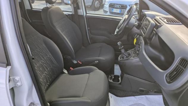 FIAT Panda 1.0Hybrid Firefly 70cv rif. 24182298 - Foto 7