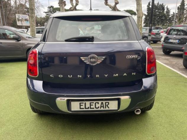 MINI Countryman Mini Cooper D Countryman Aut MOTORE DA RIVEDERE rif. 23252796 - Foto 4