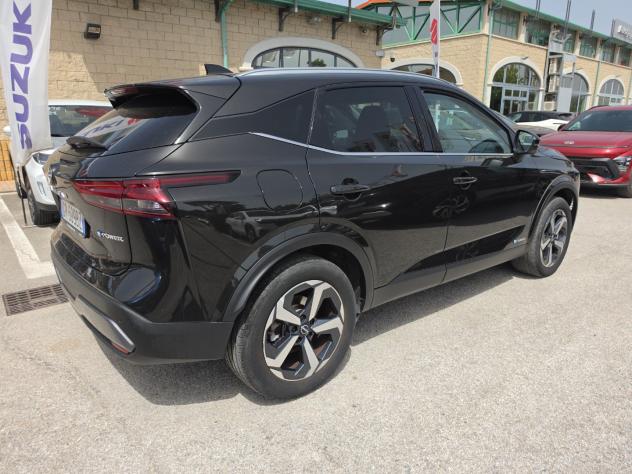 Nissan Qashqai 1.5 HEV e-Power N-Connecta Auto - Foto 8