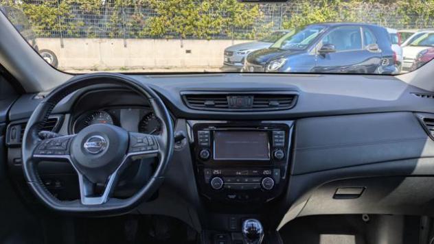 NISSAN X-Trail 7 POSTI N-Connecta 1.6cc 163cv CAMERA POST. NAVI rif. 23477765 - Foto 9