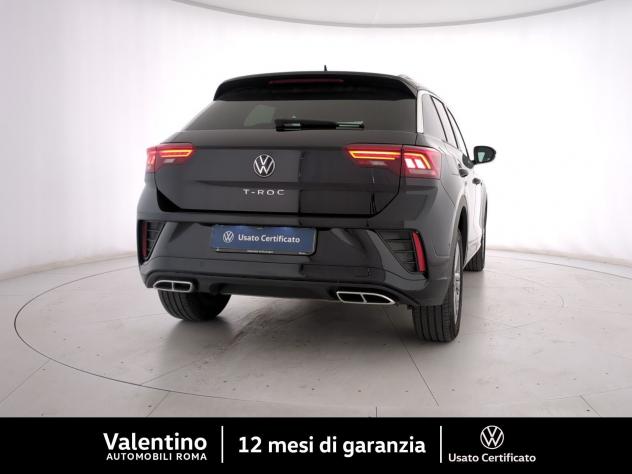 Volkswagen T-Roc 1.5 tsi DSG R-Line - Foto 3