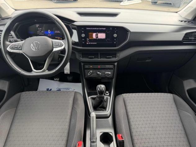 VOLKSWAGEN T-Cross 1.0 TSI Style BMT rif. 23803052 - Foto 10