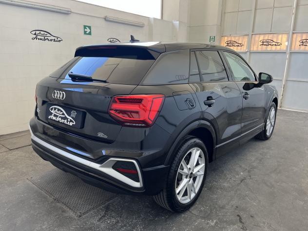 Audi Q2 30 TDI S tronic S line TUA DA 289,00 al mese - Foto 4