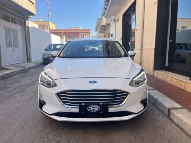 FORD Focus 1.5 EcoBlue 120 Aut. SW Co-Pilot rif. 23787665 - Foto 8