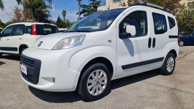 FIAT QUBO EMOTION 5 POSTI 1.4 8V 77 CV Dynamic Natural Powe - Foto 3