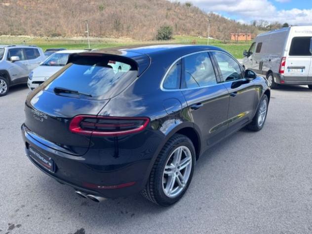 PORSCHE Macan 3.0 S Diesel 4x4 NO SUPERBOLLO rif. 23820879 - Foto 5