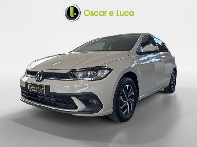 Volkswagen Polo 1.0bz 80cv busines Edition Plus - PROMO FINANZIATA