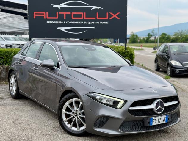 Mercedes-benz A 180BENZINA Automatic Premium NEOPATENTATI
