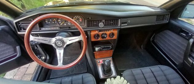 MERCEDES 190E 2.0 E201 ASI 1992 NERA - Foto 6
