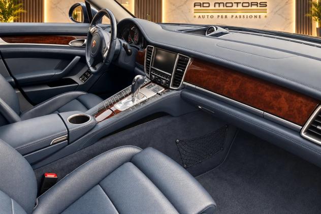 Porsche Panamera 4.8 4S - Foto 10