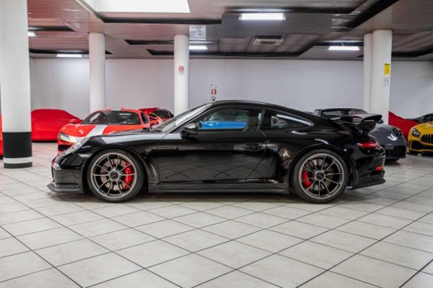 PORSCHE 991 GT3|LIFT|SPORT CHRONO PLUS|PASM|CENTER-LOCK|PDLS+ rif. 23965171 - Foto 4
